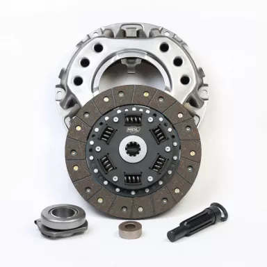 Superior Clutch Kit | 1960-1966 Ford 170-200ci Inline-6 | 8.5" Organic 10-Spline x 15/16"